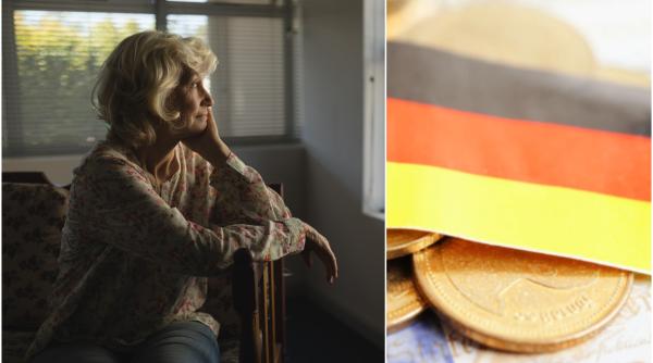 Jumătate dintre pensionarele din Germania primesc mai puțin de 900 de euro pe lună. Guvernul plănuiește noi ajutoare