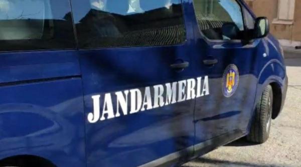 Jandarmi francezi în România. MAI, informații despre imaginile apărute pe social media