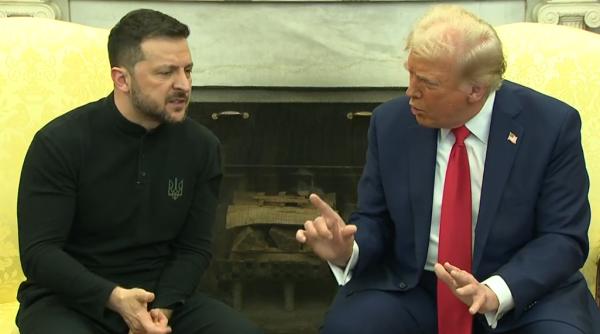 Ce s-ar întâmpla dacă mâine ar fi alegeri în Ucraina? Cifre surpriză în sondaje, după confruntarea Trump vs Zelenski