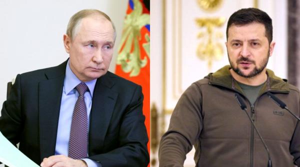 Rusia trage de timp și nu vrea pace, dar Marea Britanică e convinsă că Putin va trebui să se așeze la masă