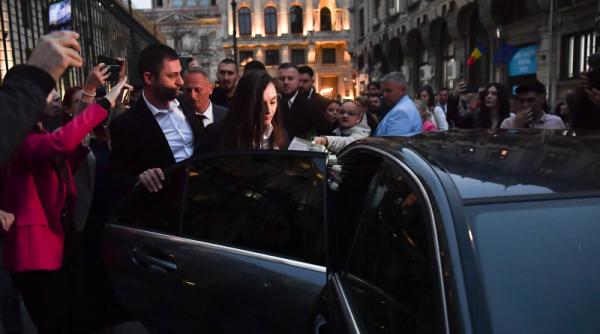 Anamaria Gavrilă, candidata POT la alegerile prezidenţiale: Am tras și am ”împușcat” și pe cine nu trebuia