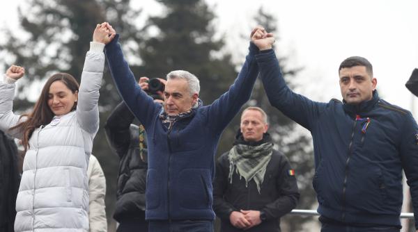 CCR a dat verdicul în cazul candidaturii lui George Simion