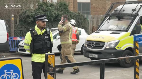 Britanicii, rușinați de închiderea totală a aeroportului Heathrow din Londra: "E jenant" 