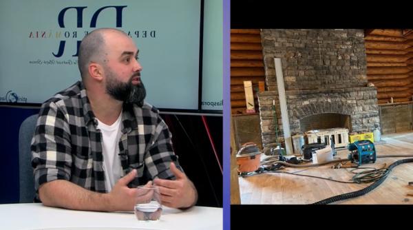 Realitatea dură din spatele iluziei banilor câștigați în străinătate. Andrei Trip: "Nu te bucuri de tinerețe. Apoi e prea târziu" - VIDEO