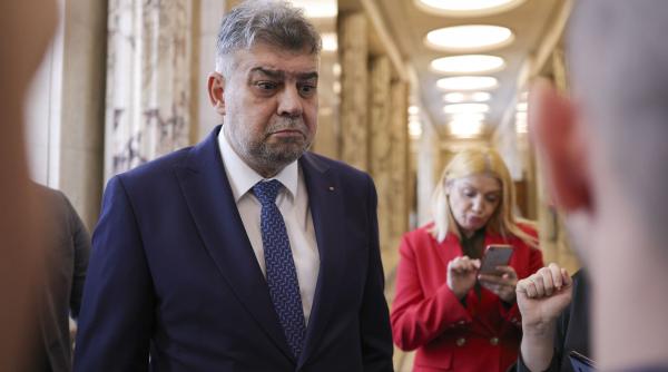 Ciolacu jură că va da afară miniștrii care n-au tăiat cheltuielile: "Am trimis corpul de control" 