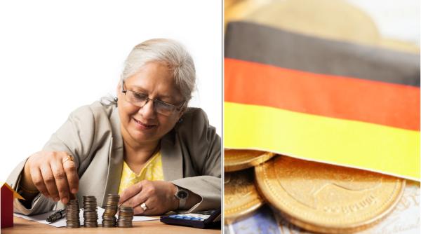 Germania ar putea introduce "pensia activă", o măsură controversată prin care guvernul vrea să-i țină pe pensionari la muncă