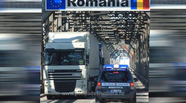 Podul Giurgiu-Ruse se închide din nou pentru o zi întreagă 