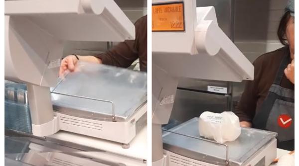 Fenomenul Piedone devine periculos. Românii au început să certe vânzătoarele nevinovate: "Ia cântărește fără plastic" 