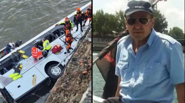 Noi detalii despre autobuzul răsturnat în râu, în Italia. Cine era șoferul și ce s-a întâmplat