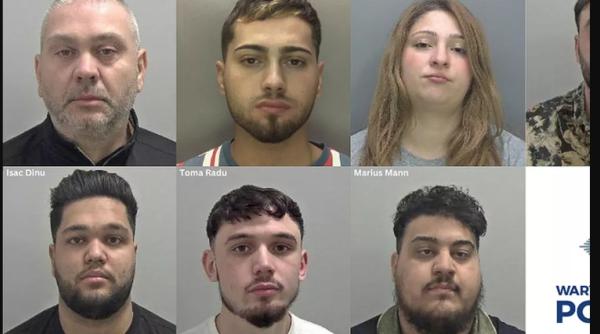 Cinci curieri români au furat colete de peste 800.000 de lire în Anglia. Bunurile ajungeau la familie și prieteni care le vindeau pe eBay