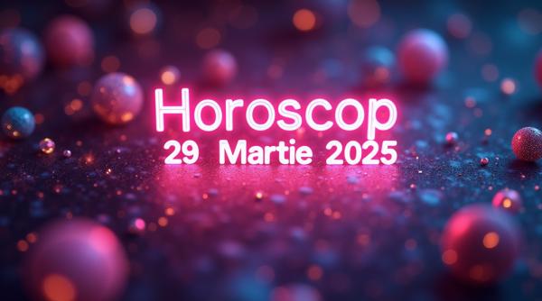 Horoscop 29 martie 2025. Eclipsa de soare, eveniment major pentru zodii
