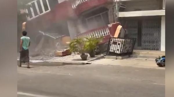 Bilanț tragic al cutremurului din Myanmar: Peste 1.000 de morți și 2.376 de răniți