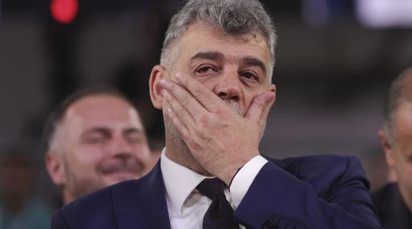 Răspunsul incredibil al lui Ciolacu după ce a fost întrebat dacă-i mai dă voturi lui George Simion la prezidențiale 