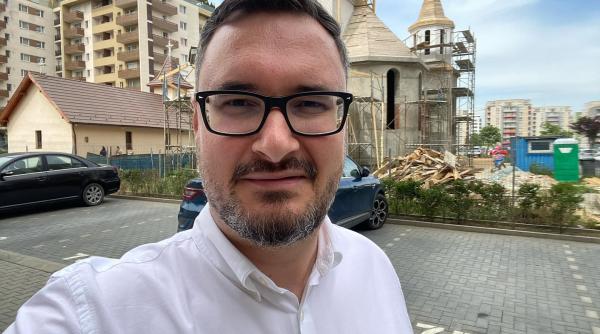 Un șef AUR se plânge că la adresa partidului său sunt folosite cuvinte "abjecte" 