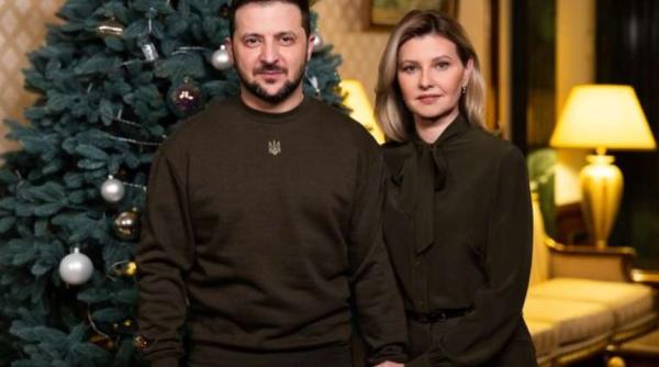 Venituri de 1000 de dolari pe zi pentru președintele Ucrainei în 2024. Vezi declarația de avere a lui Zelenski 