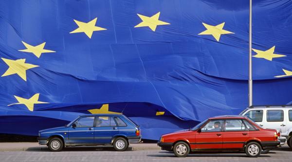 Comisia Europeană, lovitură fatală pentru industria auto: amenzi de 500 de milioane de euro pentru producătorii europeni 