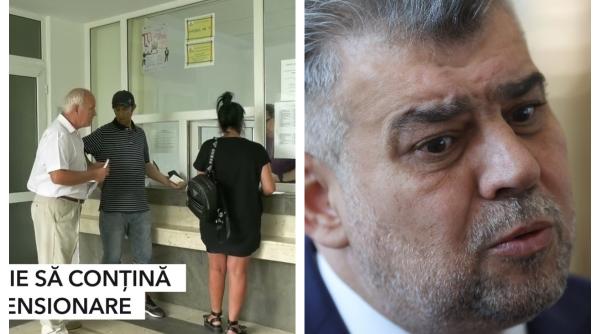 Guvernul pregătește impozitarea cu 16% a unor pensii din România. Iată cine va fi afectat