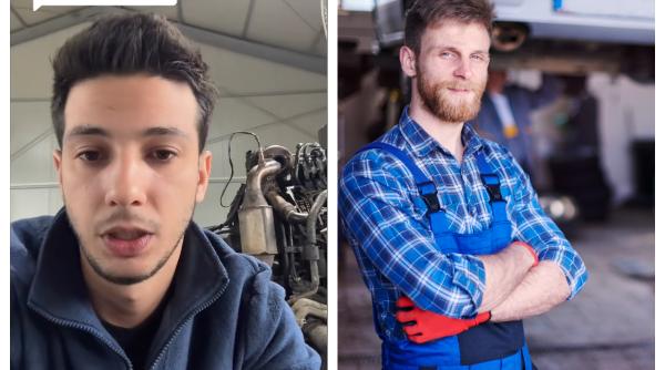 Soluția găsită de un patron român care nu mai găsește mecanici să-i angajeze: "Știți ce-o să fac din service?"