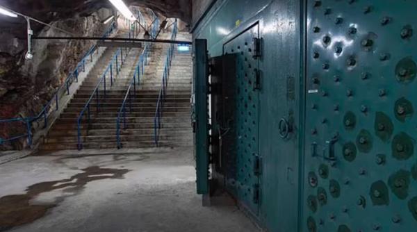Suedia își renovează buncărele nucleare, capabile să adăpostească peste 7 milioane de cetățeni