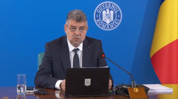 Ciolacu a trimis doi oameni la Mar-a-Lago pentru a discuta despre vizele românilor 