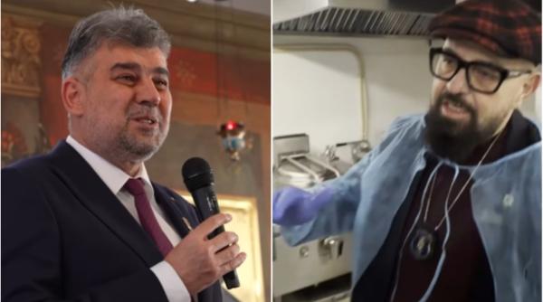 Ciolacu spune că Piedone exagerează cu controalele sale, fiind prea multă publicitate