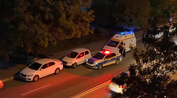 Poliția, decizie pentru eleva care și-a bătut profesoara 