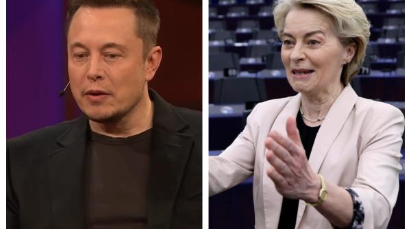 UE lovește puternic în Elon Musk. Planul de la Bruxelles prin care vrea nimicească imperiul creat de Musk