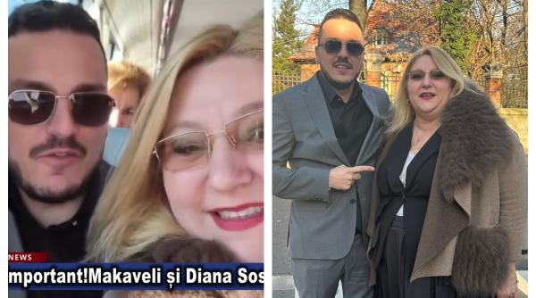 Makaveli o părăsește pe Șoșoacă. Anunț oficial