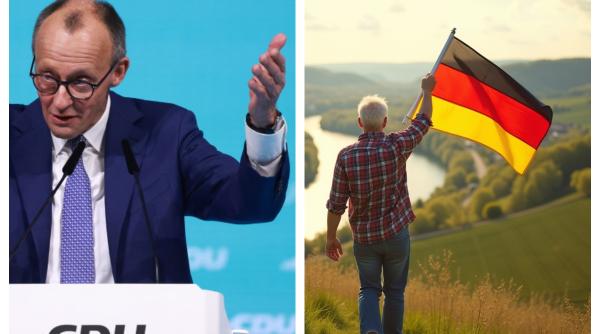 Germania va crește vârsta de pensionare. Mesajul clar transmis de Friedrich Merz 