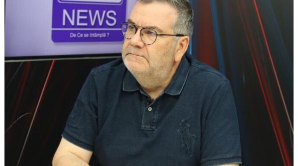 A murit analistul politic Bogdan Teodorescu 