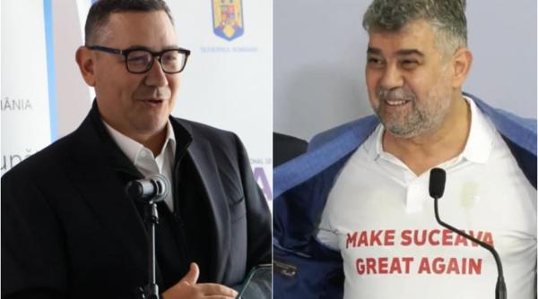 Ciolacu și Ponta, război total: "Să se retragă din cursă" / "Îl demit de urgență când ajung președinte"