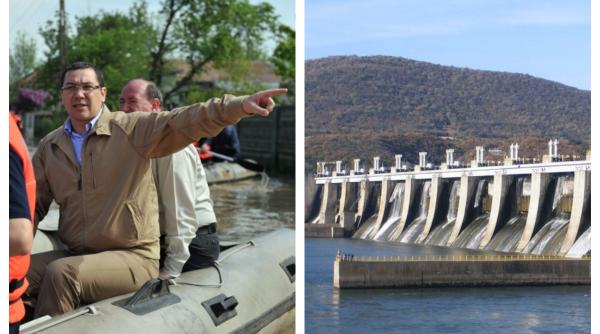 Victor Ponta dezvăluie că a inundat România ca să salveze Belgradul: "Am deschis Porțile de Fier, de-asta mi-au dat cetățenia" 