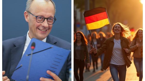 Coaliția din Germania anunță creșterea salariilor și scăderea TVA pentru anumite produse. Vezi toate măsurile promise