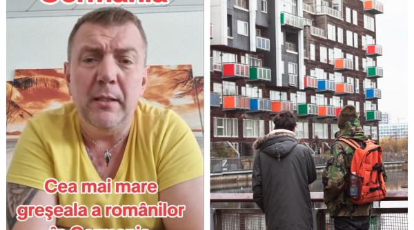 Un român dezvăluie cea mai mare greșeală la muncă în Germania: "Ajută la salariu, dar regreți amarnic. Nu o mai face"