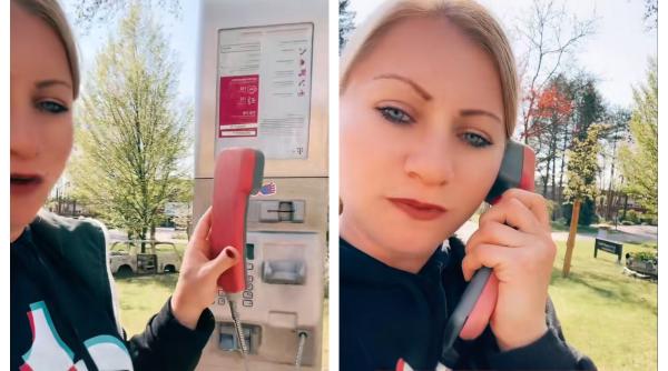 De ce telefonul public le provoca frică românilor din străinătate. Româncă din Germania: "Tare mă temeam"