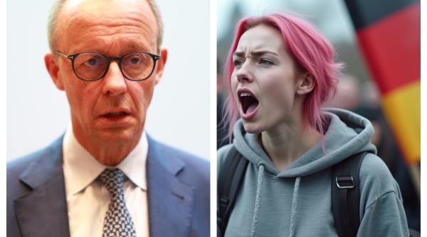 Răsturnare de situație cu creșterea salariilor din Germania. Friedrich Merz infirmă: "Nu am convenit asta"