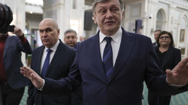 CNSAS, lămuriri cu privire la Crin Antonescu. A fost sau nu colaborator al Securității? 