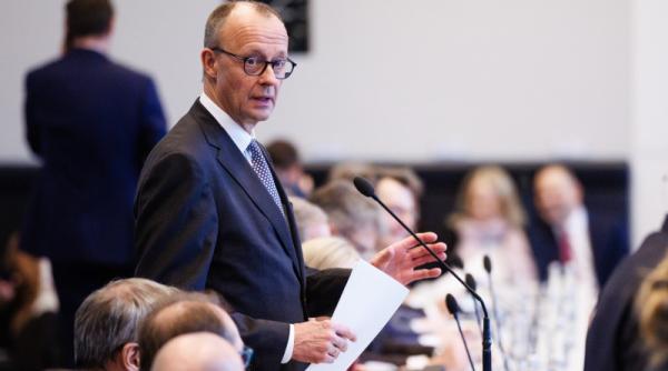 Germania vrea să oprească fluxul de migranți. Cancelarul Merz înăsprește politica de migrație: "Presiunea e prea mare"