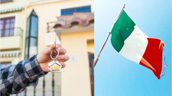 Italia ar putea introduce "dreptul la locuință" în Constituție. 1 miliard de euro pentru ajutorul de chirie