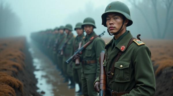 Mercenari chinezi capturați dezvăluie secrete din armata lui Putin: "Ne-au mințit"