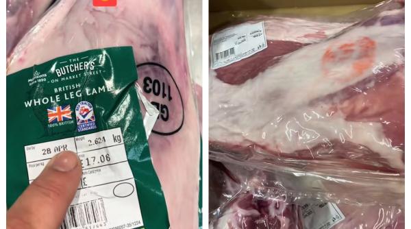 Mielul de Paște din Anglia, mai ieftin decât în țară. Cât costă la Kaufland sau Lidl în România