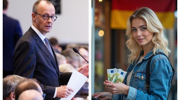 Șomerii din Germania vor fi obligați să accepte orice loc de muncă. Alocația de cetățean va fi tăiată în caz de refuz