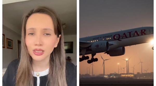 Cât câștigă o stewardesă româncă la Emirates sau Qatar: "Am și apartament gratis și bonus de 7000 de euro"