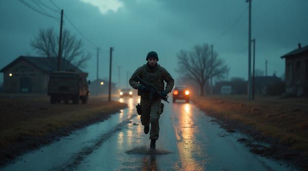 S-a aflat metoda folosită de bărbații ucraineni pentru a fugi din țară. Cine îi ajuta 