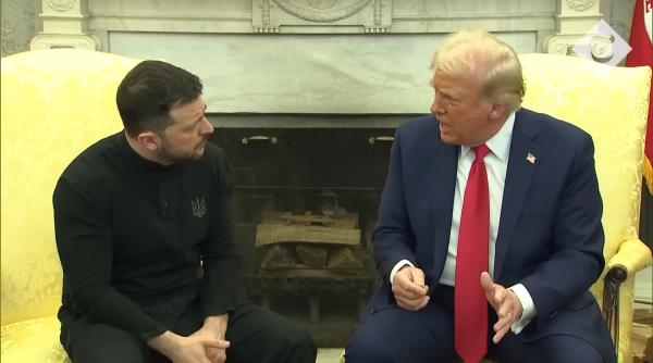 Trump spune că SUA și Ucraina vor semna joia viitoare acordul asupra exploatării de minereuri strategice