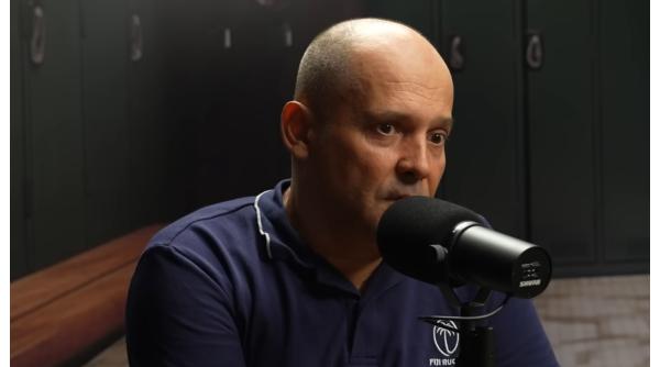 Radu Banciu explică de ce a rămas corigent la cinci materii: "Profesorii nici nu ne mai scoteau la tablă"