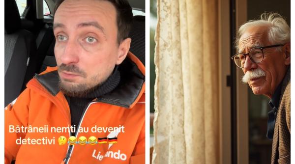 O lege din Germania a dat peste cap viața curierilor români: "Toți bătrânii ne urmăresc acum"