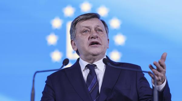 Ce spune Crin Antonescu despre Adelin Petrișor de pe TikTok? Cu cine a votat în 2024? Care e cea mai mare gafă făcută? / video
