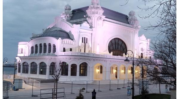 Se caută angajați la cazinoul din Constanța, după reabilitare. Zeci de posturi disponibile 