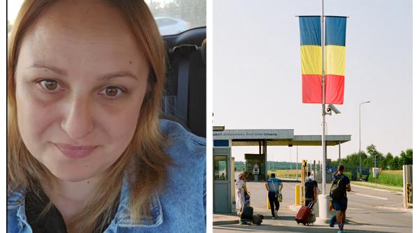 Familie de români, dezamăgită la revenirea în țară, după 13 ani de străinătate: "Nu e cum mă așteptam"